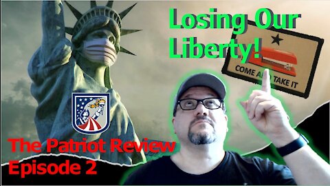 THE PATRIOT REVIEW EPISODE 2