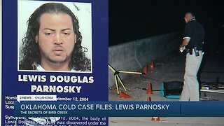 Oklahoma Cold Case Files: Lewis Parnosky