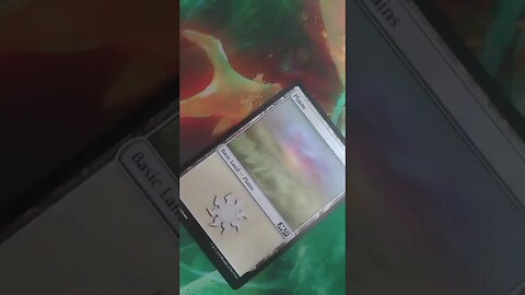 Tapping a Land In Magic The Gathering