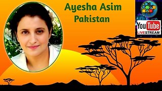 #ONPASSIVE,Live Stream by Ayesha Asim -Pakistan,19 August,2023