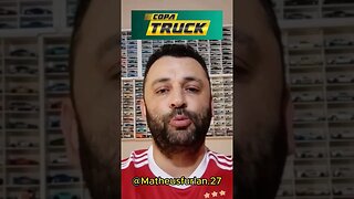 um pouco da @Copatruck por @Matheusfurlan.27! #Copatruck #caminhões #caminhão #Automobilismo