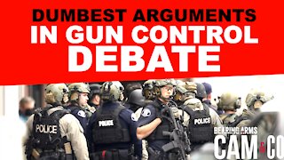 The Dumbest Arguments In The Gun Control Debate