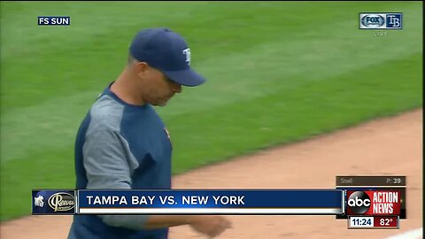Blake Snell chased in 1st inning as New York Yankees sweep Tampa Bay Rays