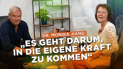 AUF ein Wort zum Sonntag mit Dr. Monika Jiang