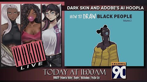 Dark Skin and Adobe's AI Hoopla | Makini Live Season Nine | Episode 12