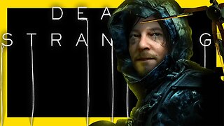 Death Stranding Director's Cut | Part 3 | Livestream | Gaming Christian