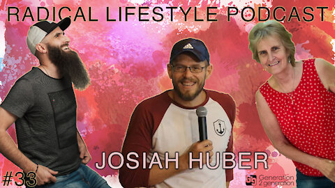 33. Josiah Huber (The Legacy)