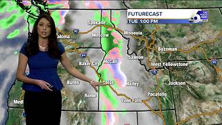 Karen Lehr's On Your Side Forecast: Monday, January 15, 2018