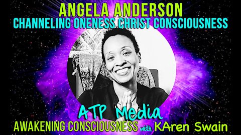 Oneness Speaks Channeling Christ Consciousness Angela Anderson