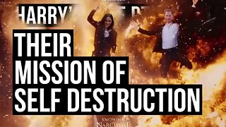 Harry´s Wife : Their Mission of Self Destruction (Meghan Markle)