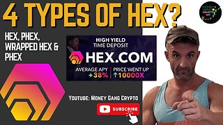 HOW MANY HEX TOKENS WILL THERE BE IN CRYPTO?