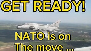 NATO holds several military drills, and sends reinforcements to Kosovo!