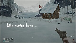 Like coming home! - The Long Dark (Nomad) - Ep 9
