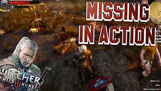 Missing in Action - Quest Walkthrough - Witcher 3