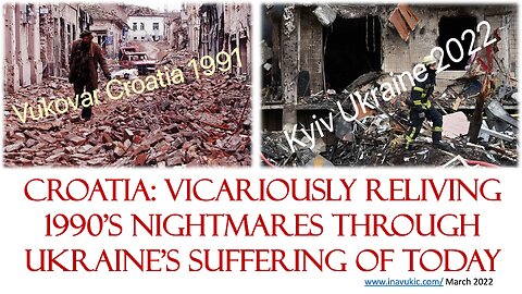 (mirror) Croatia Remembers the Vukovar Massacre --- Ukraine Today