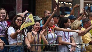 Tampa Pride prepares for parade