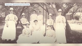 Women paved the way for Sparrow Hospital in Lansing