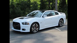 2012 - 2014 Dodge Charger SRT-8 Start Up, Test Drive, and In Depth Review