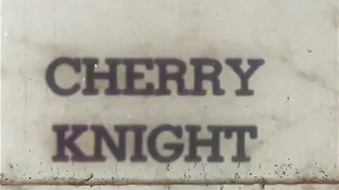 Cherry Knight Vintage Striptease Colorized