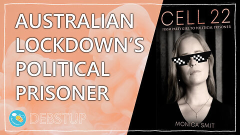OG Lockdown Protestor Monica Smit's New Book (Reignite Democracy Australia)