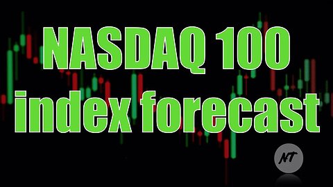 NASDAQ 100 index forecast | NakedTrader