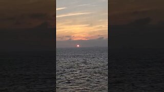Sunset From Royal Caribbean Wonder of the Seas! - Part 3