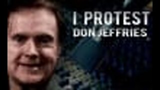 I Protest with Donald Jefferies - Tom DiLorenzo