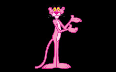 Pink Panther The Giant Beanstalk (SATURDAY MORNING CARTOON)