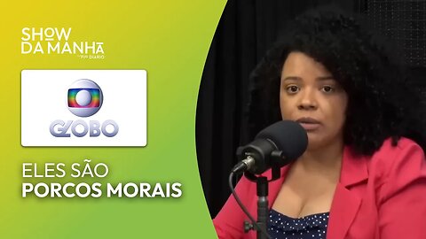 ELES SÃO PORCOS MORAIS