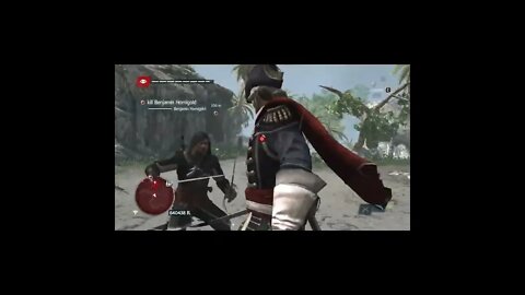 Assassin's Creed 4 Black Flag #16 #Shorts