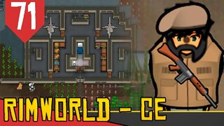 ForteNorte - Rimworld Combat Extended #71 [Série Gameplay PT-BR]