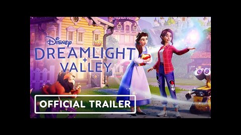 Disney Dreamlight Valley - Official Reveal Trailer