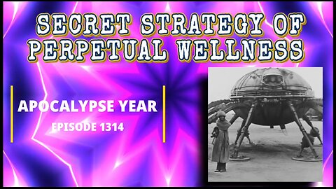 The Secret Strategy of Perpetual Wellness: Full Metal Ox Day 1249