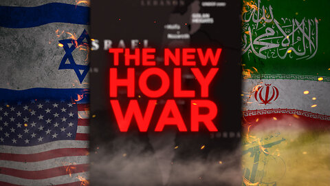 THE NEW HOLY WAR