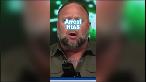 Steve Bannon & Alex Jones: Arrest HIAS & All 'Charities' Destroying America - 3/13/24