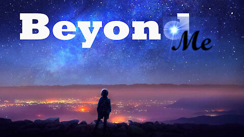 Beyond Me Part 1: Determination (3/10/19)