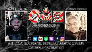 [CLIP] The Higherside Chats With Greg Carlwood And Dr. Gregory Shushan