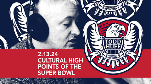 Cultural High Points Of The Super Bowl