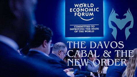 THE DAVOS CABAL & The New Order (Truth Warrior Live)