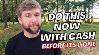 5 Things YOU NEED To Do NOW With Cash BEFORE Its Too Late | Prepping Finances For Another DEPRESSION