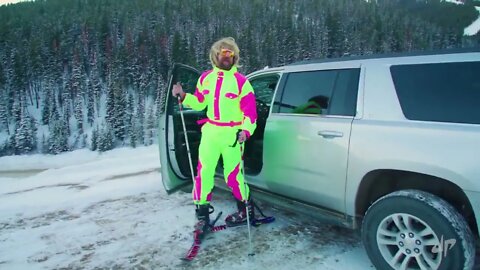 Skiing Stereotypes | Dude Perfect