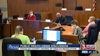 Douglas Co. Board of Health declares racism a public health crisis