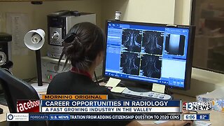 Career opportunities in Radiology