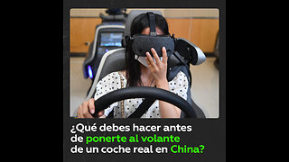 Tecnologías avanzadas en las autoescuelas en China