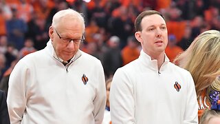 No Coach Has Ever Been Treated As Badly As Jim Boeheim!