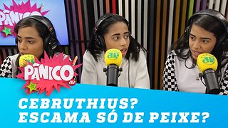 "Cebruthius"? "Escama só de peixe"? MC Loma e as Gêmeas Lacração explicam as gírias