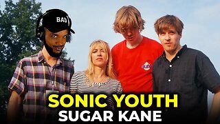 🎵 Sonic Youth - Sugar Kane REACTION