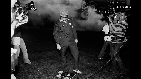 June 14, 2019 - Photographer Paul Natkin Looks Back at Disco Demolition Night, 40 Years Later