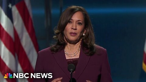 Look back at Kamala Harris' political career