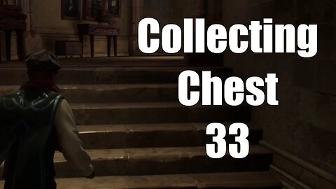 Hogwarts Legacy Collecting Chest 33